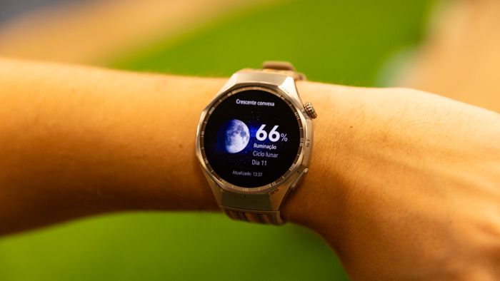 Mercado Livre faz queima de Huawei GT 6 Pro; smartwatch com bateria de 21 dias