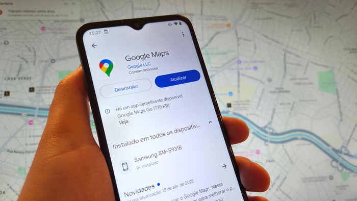 Google Maps mudou: veja como usar os novos recursos para postar fotos e vídeos