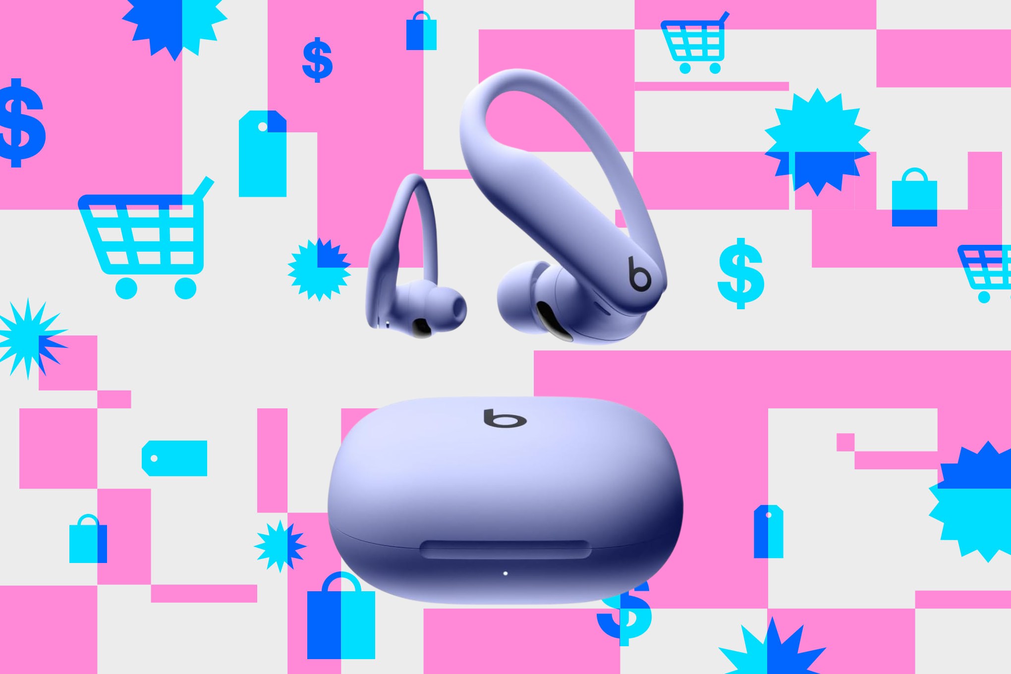 The gym-friendly Beats Powerbeats Pro 2 are 20 percent off right now