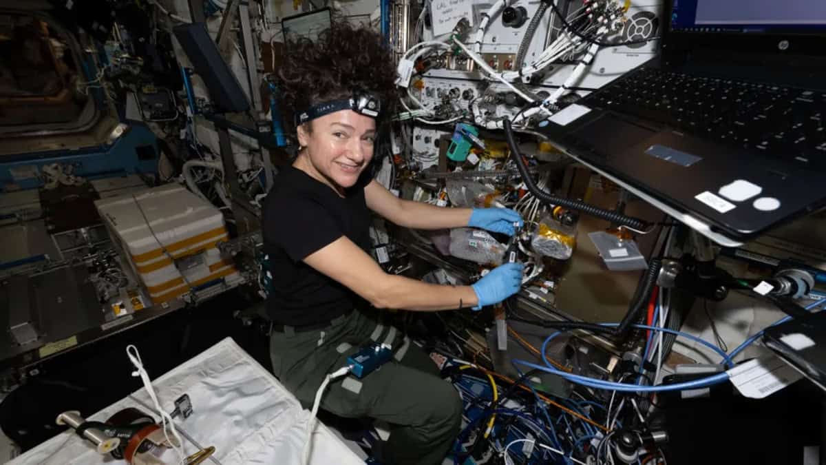 Por que a NASA tenta criar quinto estado da matéria no espaço