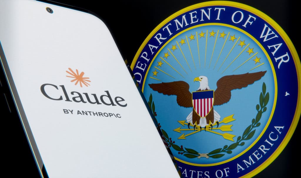 Anthropic discute modelo de IA com Trump, diz cofundador