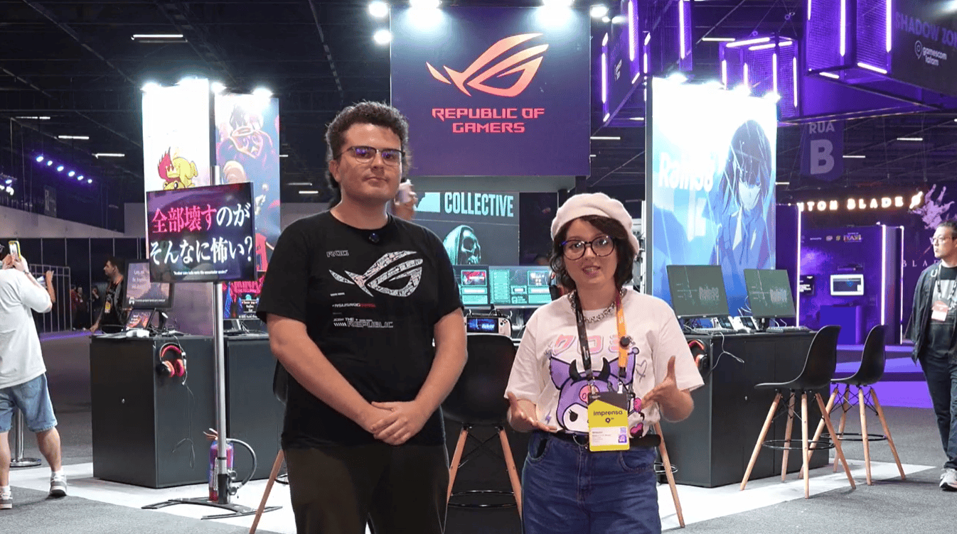 ASUS ROG aposta em evolução tecnológica e consolidação no Brasil