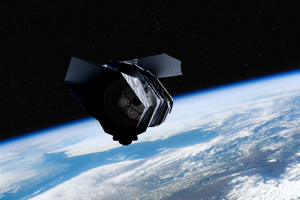 Telescópio Roman pode dobrar tempo de missão e ficar 22 anos no espaço