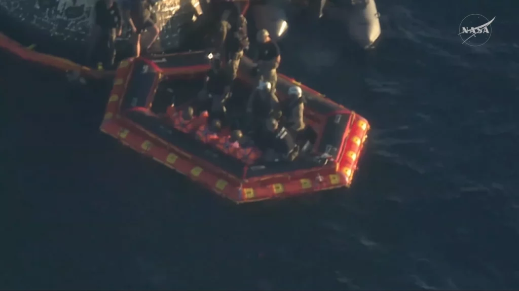 “Estamos ligados para sempre”: tripulação da Artemis 2 descreve viagem ao redor da Lua