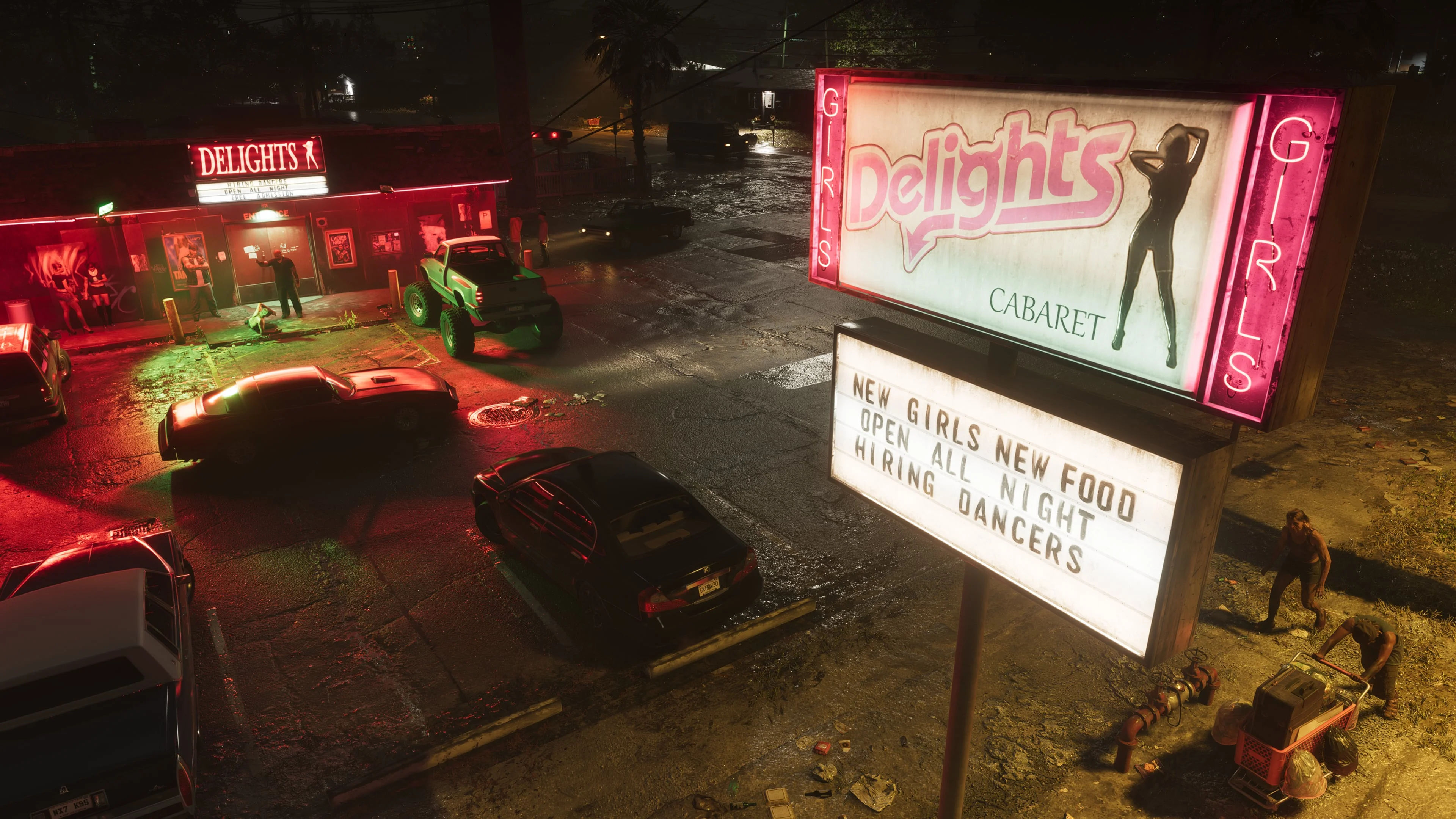 Fãs de GTA 6 acham resort nudista real do jogo e inundam site com reviews falsos