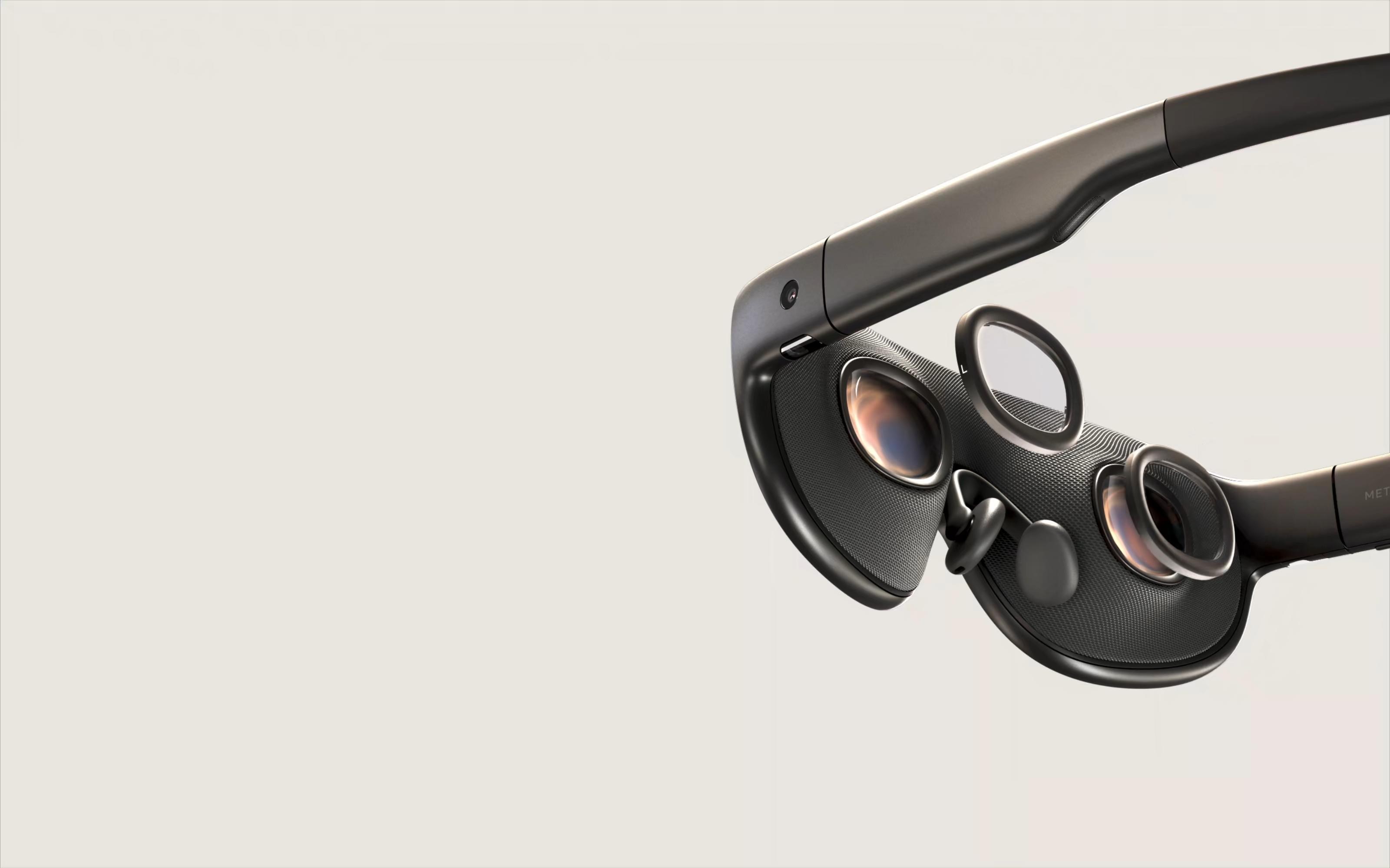 Meta may have leaked the first look at its slim ‘Project Phoenix’ headset
