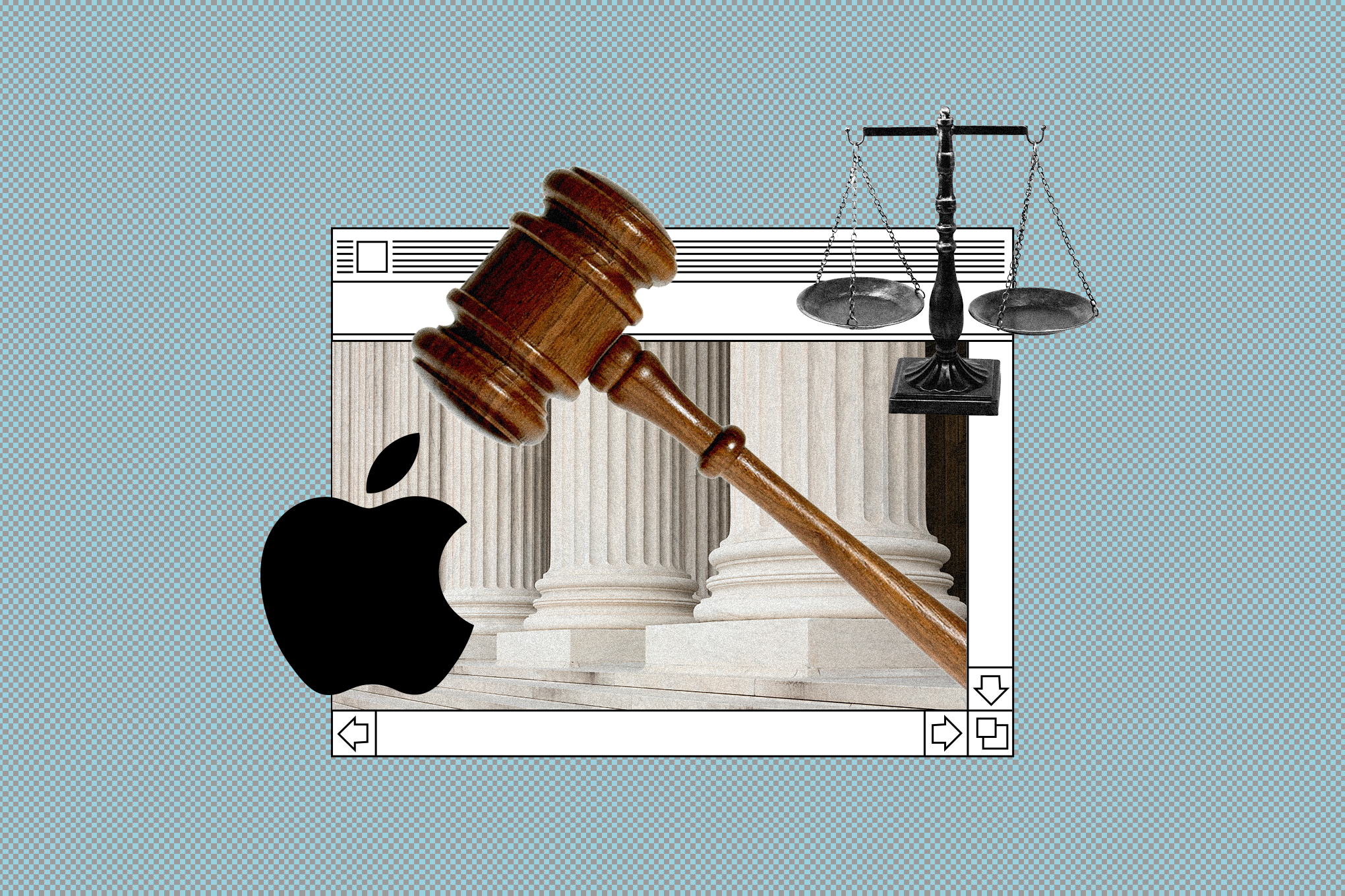 Apple’s long, bitter App Store antitrust war