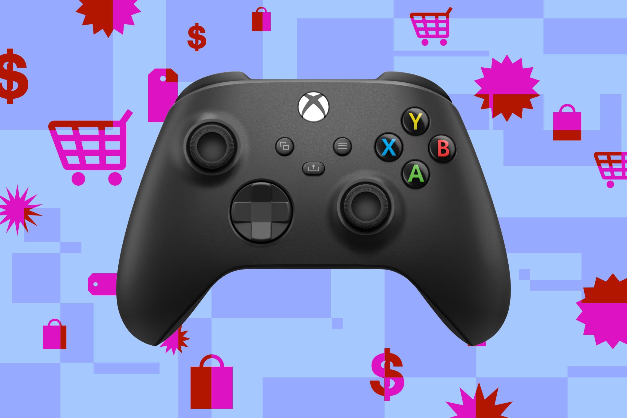 Grab an Xbox controller and a $50 Xbox gift card together for just $80
