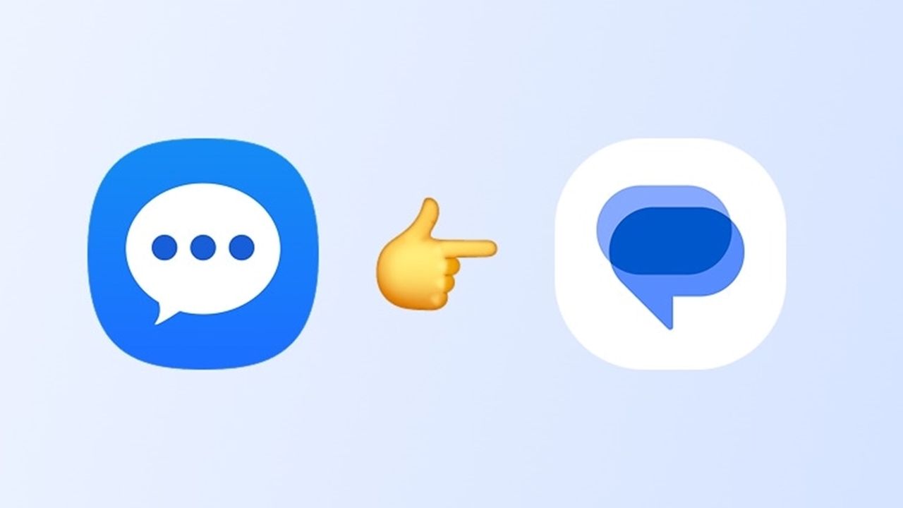 Samsung Mensagens será encerrado para dar espaço ao mensageiro do Google