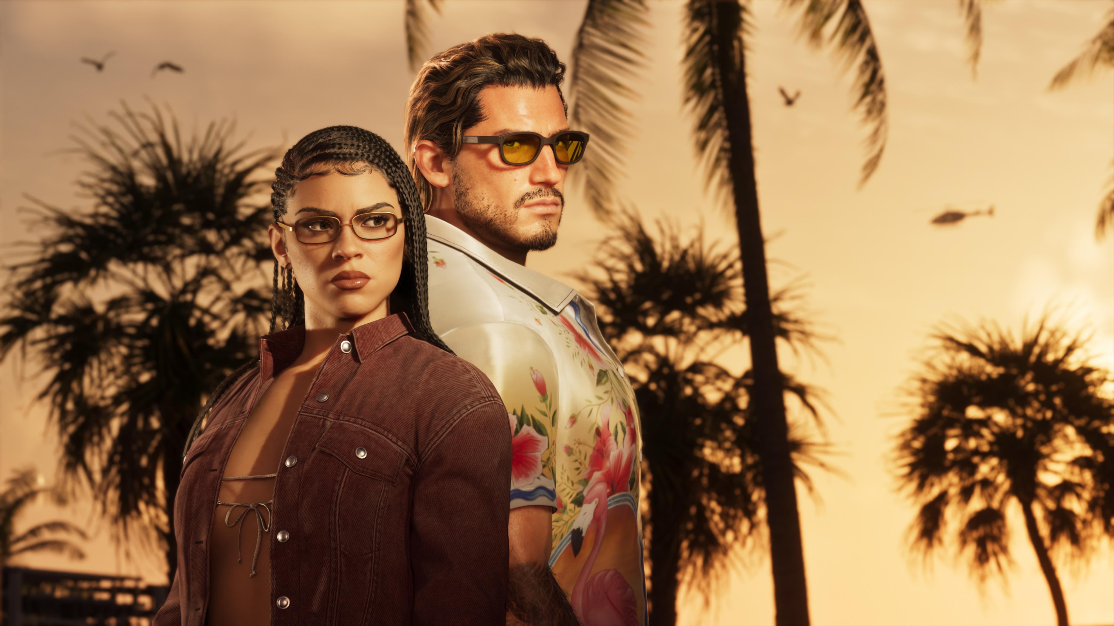Where to preorder Grand Theft Auto VI