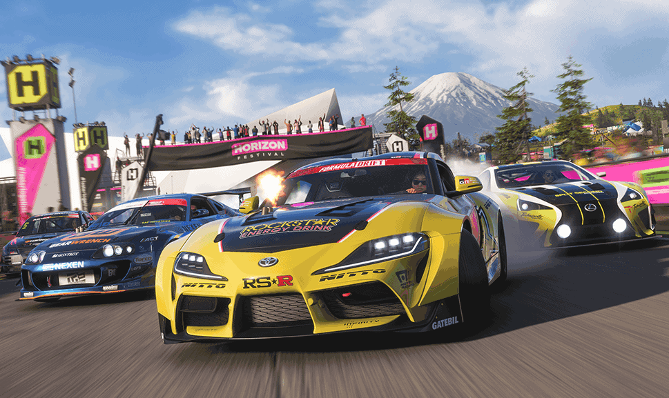Xbox Game Pass recebe Forza Horizon 6 e revela próximos jogos até junho