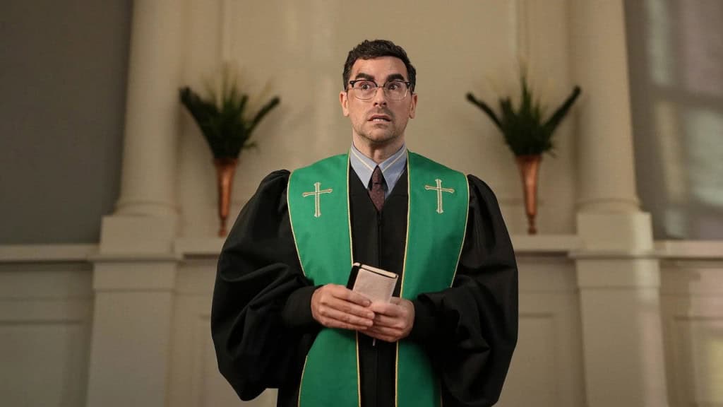 A nova comédia do criador de Schitt’s Creek que mostra como dois irmãos sem noção podem virar criminosos por acaso
