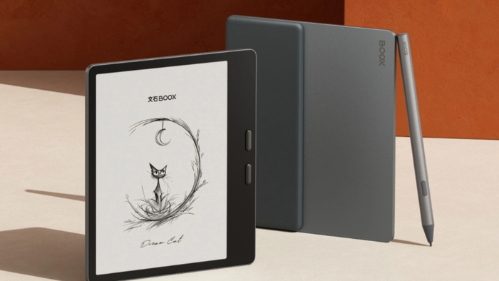 "Kindle chinês" top tem Android, caneta e botões físicos para passar páginas