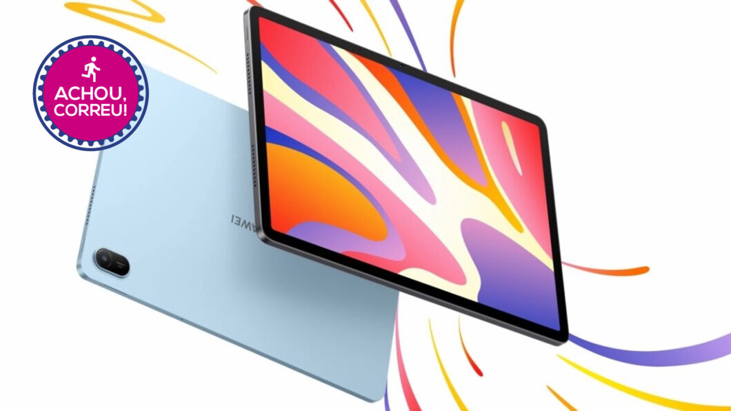Huawei MatePad SE 11 tem 35% OFF em oferta por até 10x sem juros no Mercado Livre
