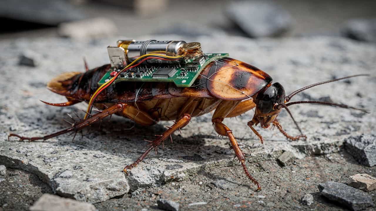 Projeto secreto aposta em biorrobótica militar para reduzir mortes em conflitos