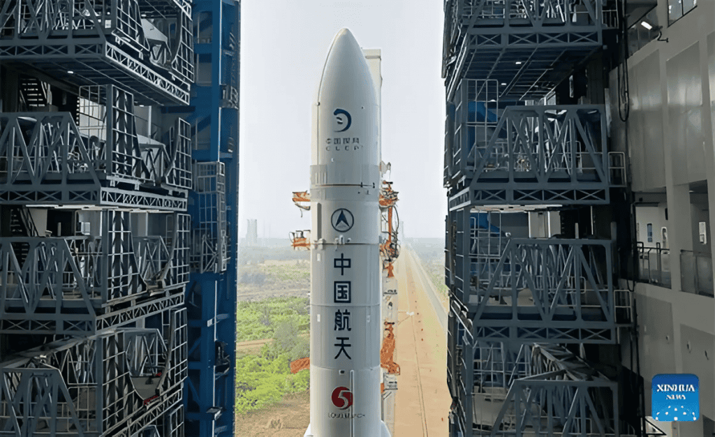 Novo estudo chinês pode revolucionar a tecnologia aeroespacial