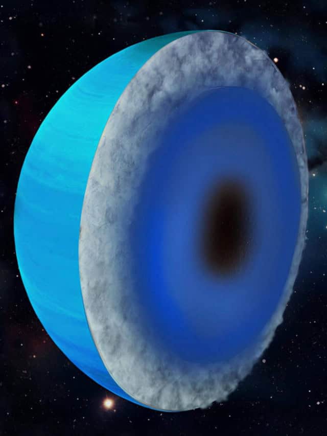 Cientistas descobrem novo estado ‘superiônico’ da matéria