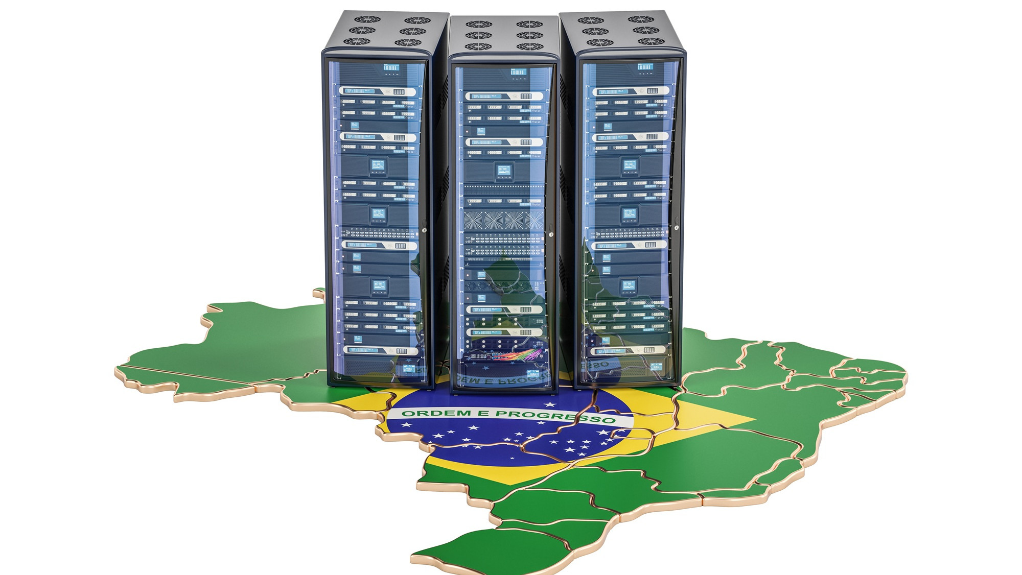 O que muda com a aprovação do Redata para os data centers no Brasil?
