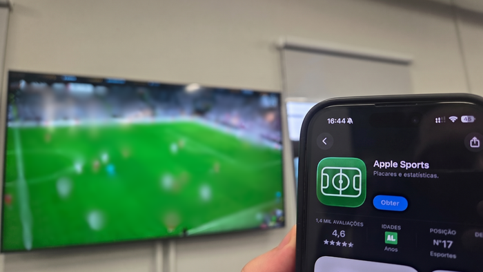 Apple Sports recebe atualização com funções para a Copa do Mundo de 2026