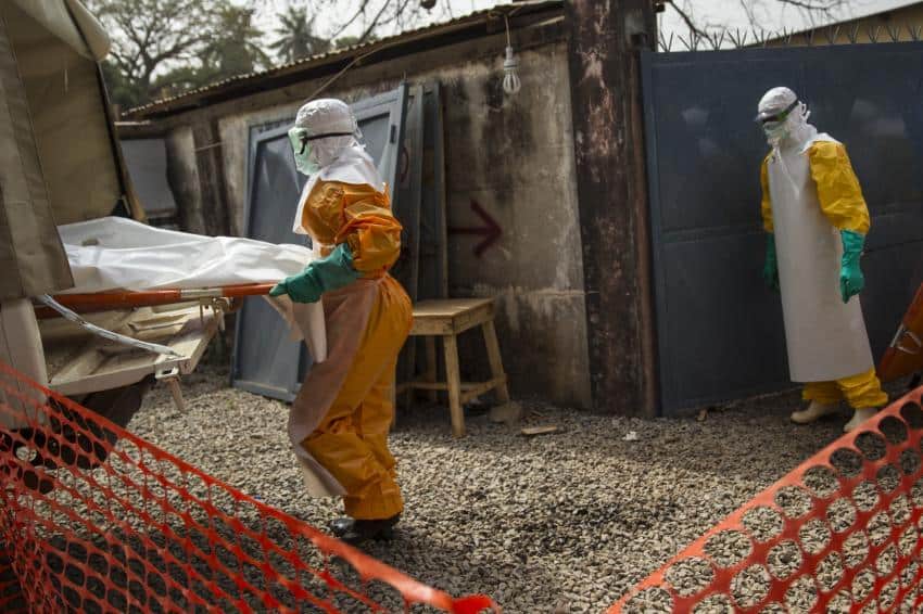 OMS declara emergência global por surto de Ebola em dois países da África