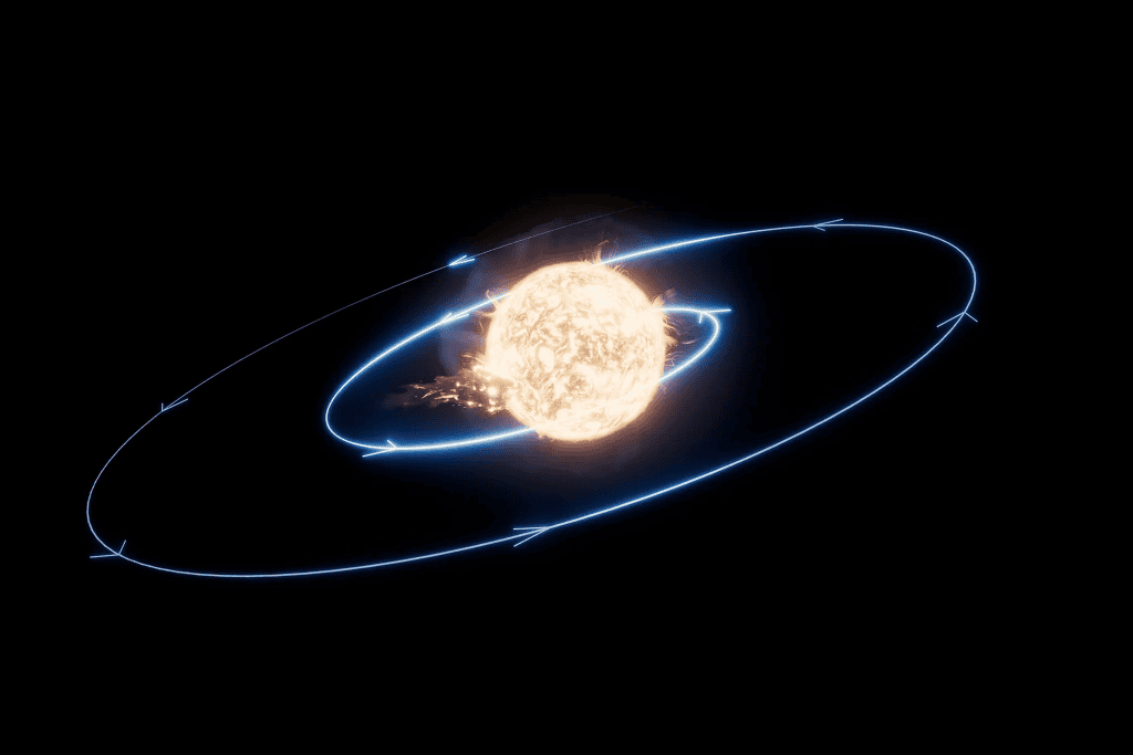 Cientistas descobrem estrela “canibal” que pode estar consumindo sistema planetário