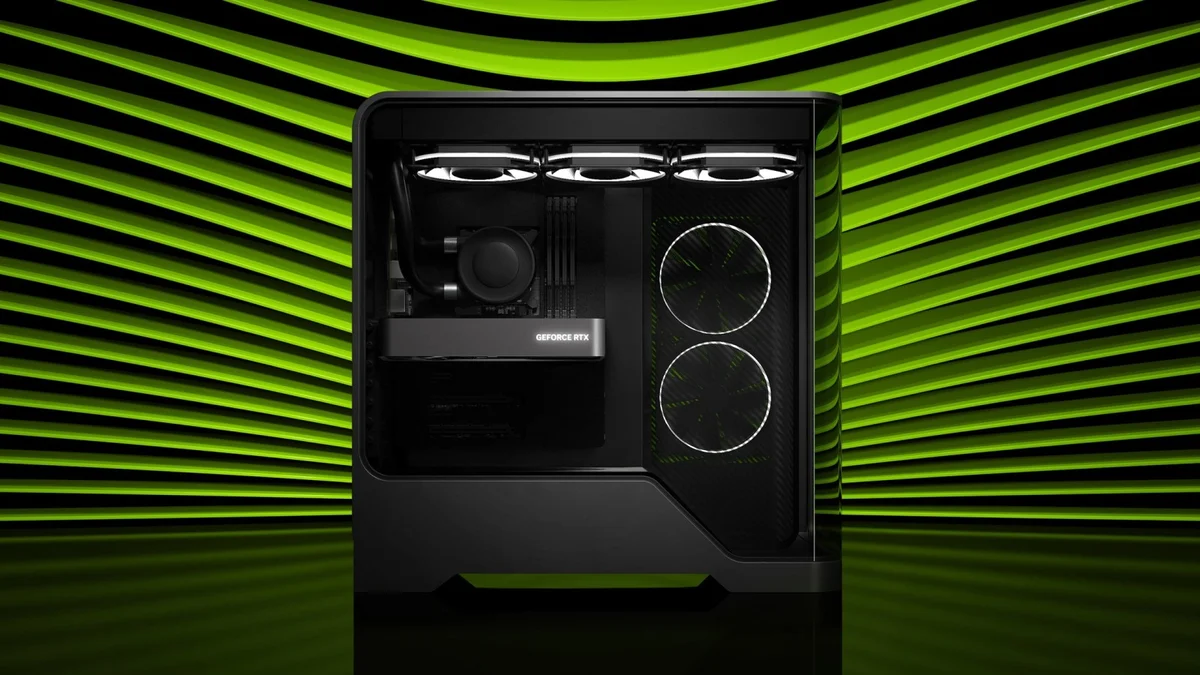 Testes mostram que DLSS 5 faz a GeForce RTX 5060 engasgar em Full HD