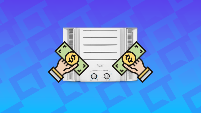 Qual é o ar-condicionado de janela mais econômico do Brasil?