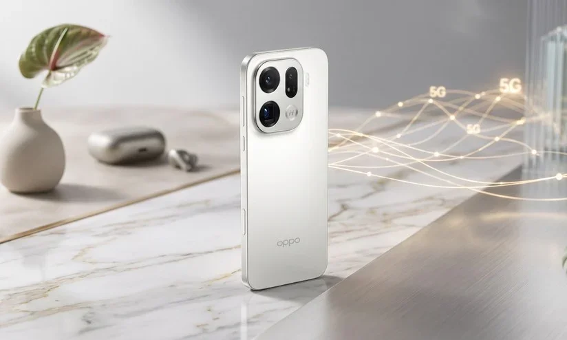 OPPO confirma versão global de celular para competir com iPhone 18 Pro