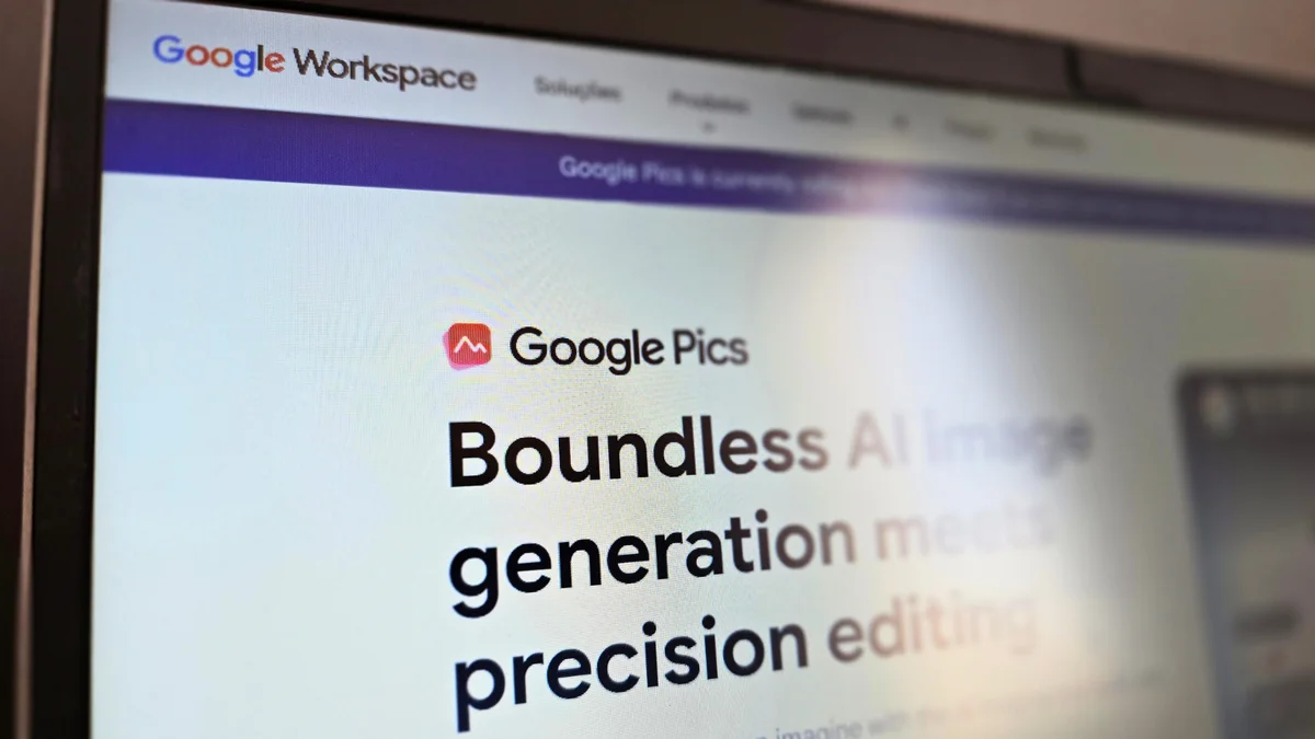 Google tem "rival do Canva": como criar posts de maneira fácil com o Pics