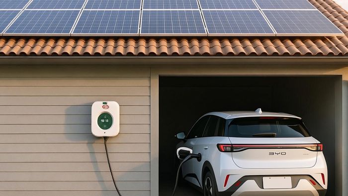 Recarga de carro elétrico em casa tem horário “proibido”; entenda