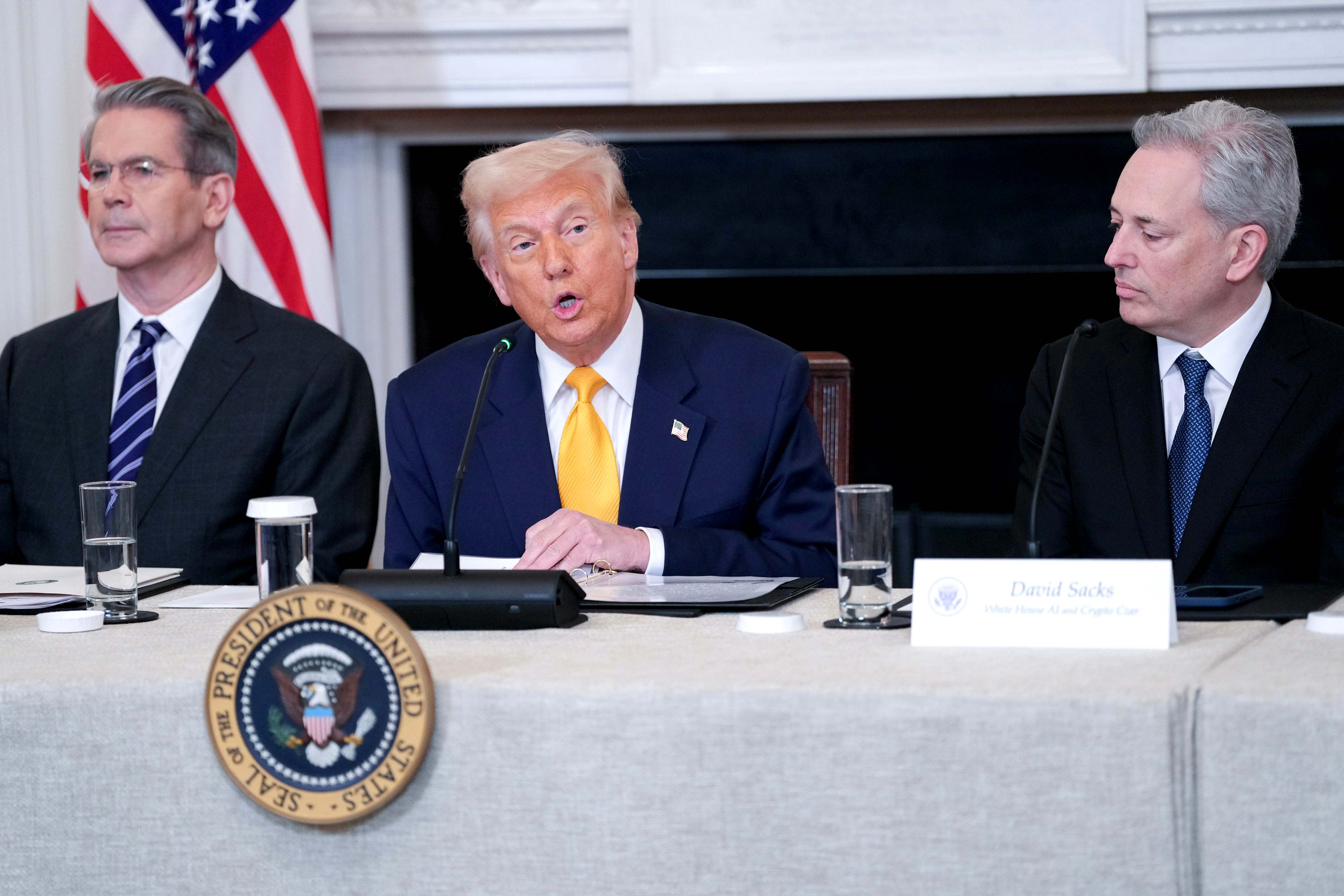 David Sacks’ big Iran warning gets big time ignored