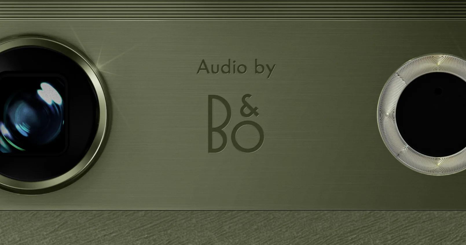 Motorola se une à Bang & Olufsen para turbinar áudio dos próximos celulares
