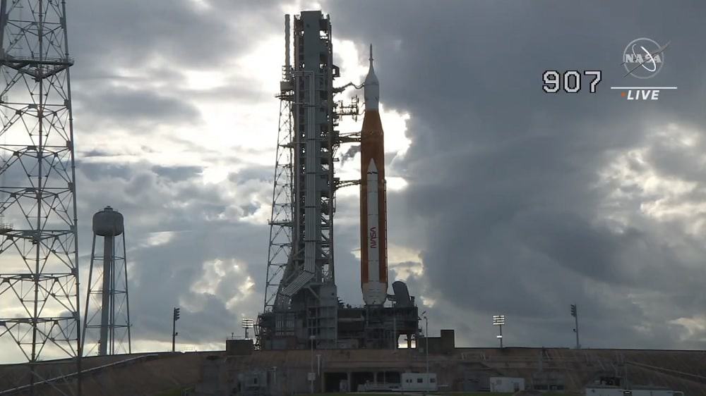 Artemis 1: o caótico lançamento inaugural da volta à Lua