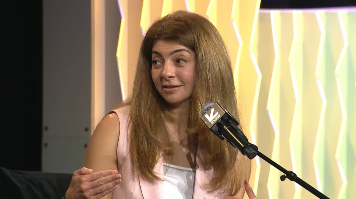 AI’s ‘boys’ club’ could widen the wealth gap for women, says Rana el Kaliouby