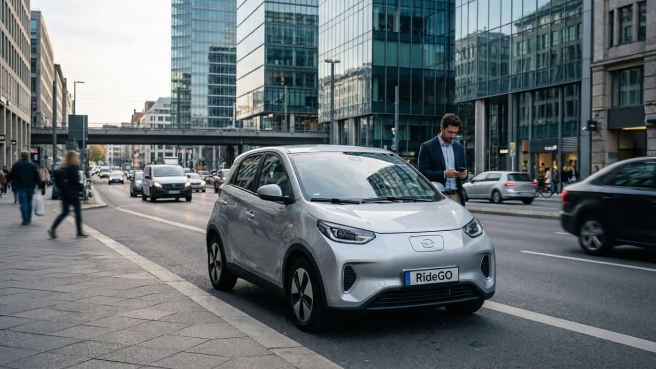 Motoristas de app estão trocando gasolina por este carro compacto