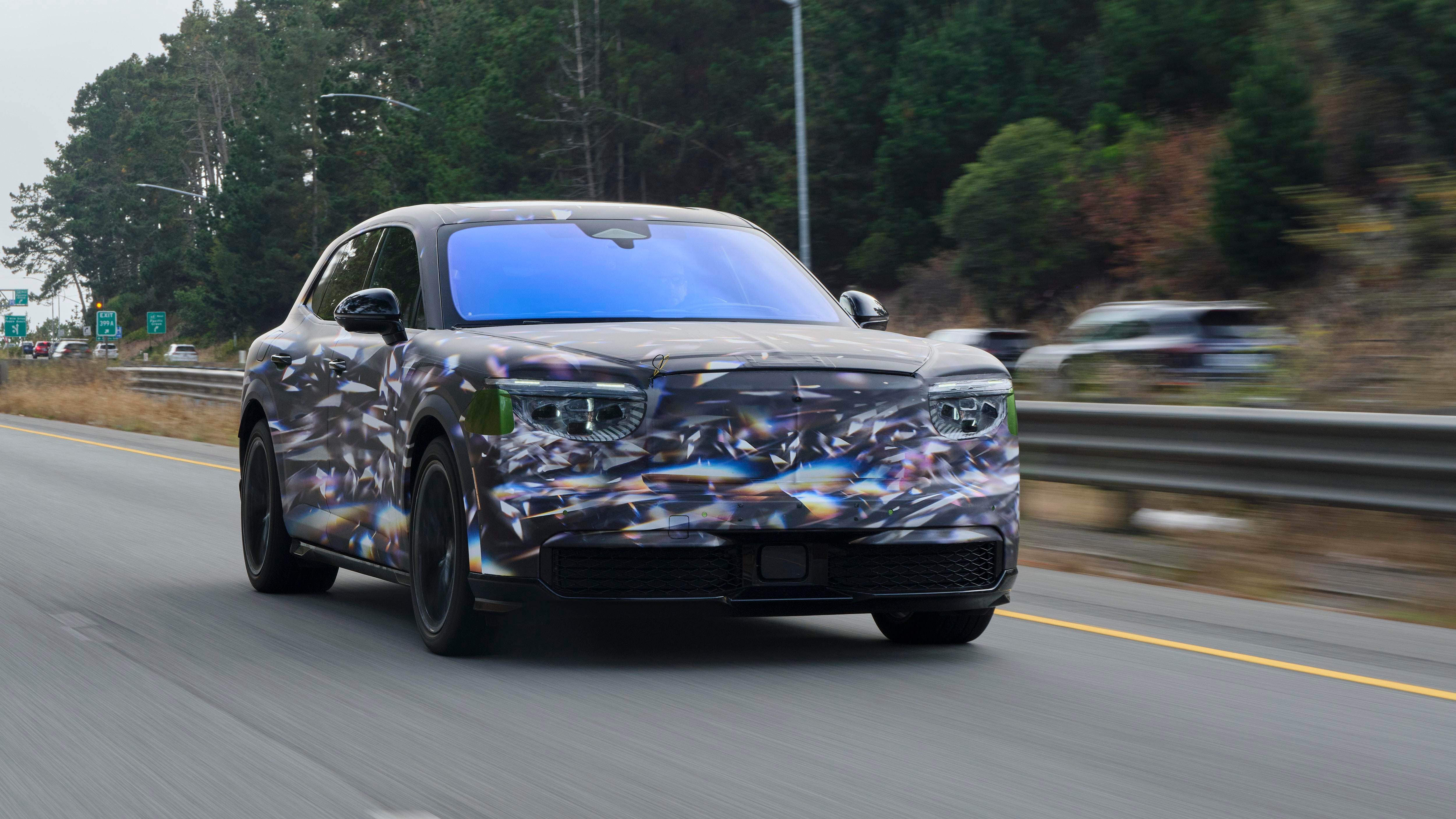 Bentley’s Torcal EV tries to balance authenticity with fake V8 sounds