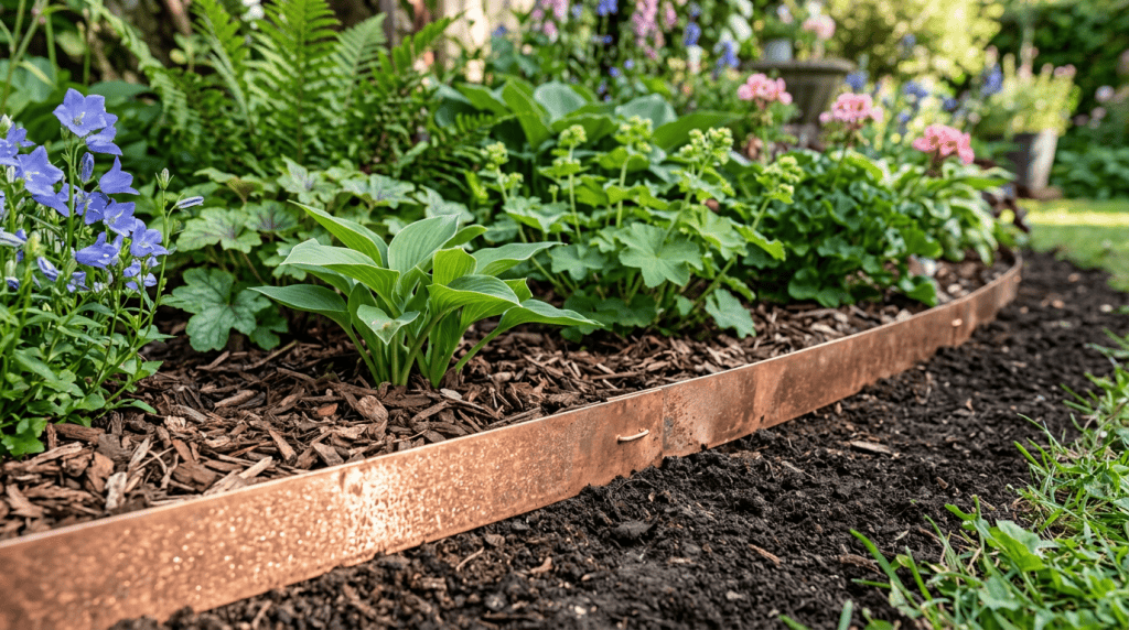 Proteja vasos e canteiros usando essa fita de milagrosa como escudo contra lesmas
