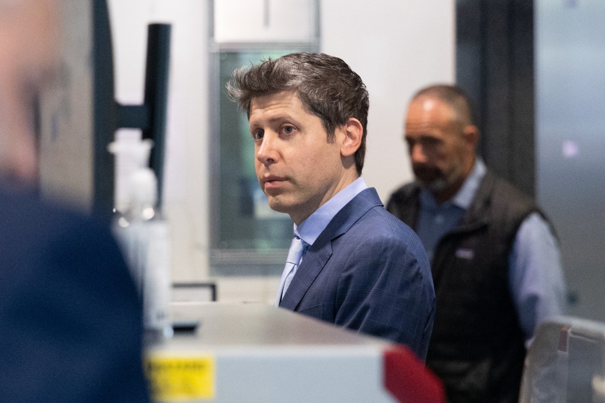 Florida sues OpenAI, Sam Altman, in first-of-its-kind lawsuit over violent incidents