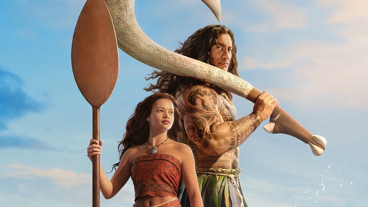 Live-action de Moana fracassa na bilheteria e repete pior pesadelo da Disney