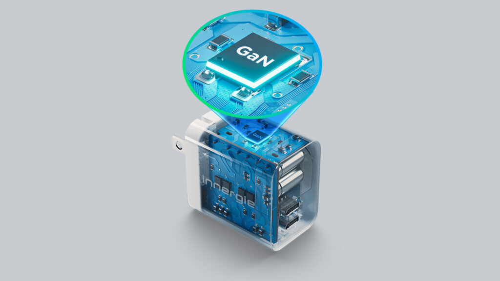 O que é carregador GaN? Entenda o dispositivo de carregamento rápido