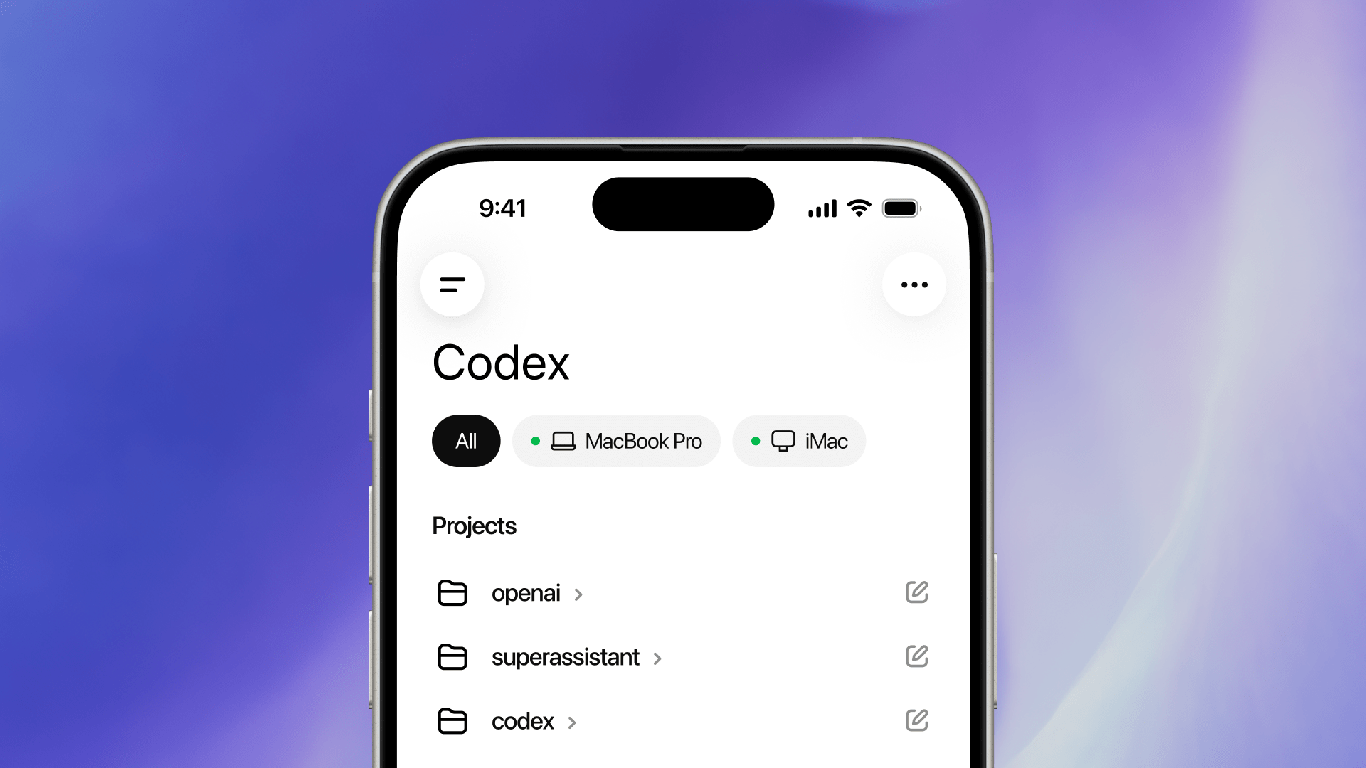 OpenAI’s Codex is now in the ChatGPT mobile app