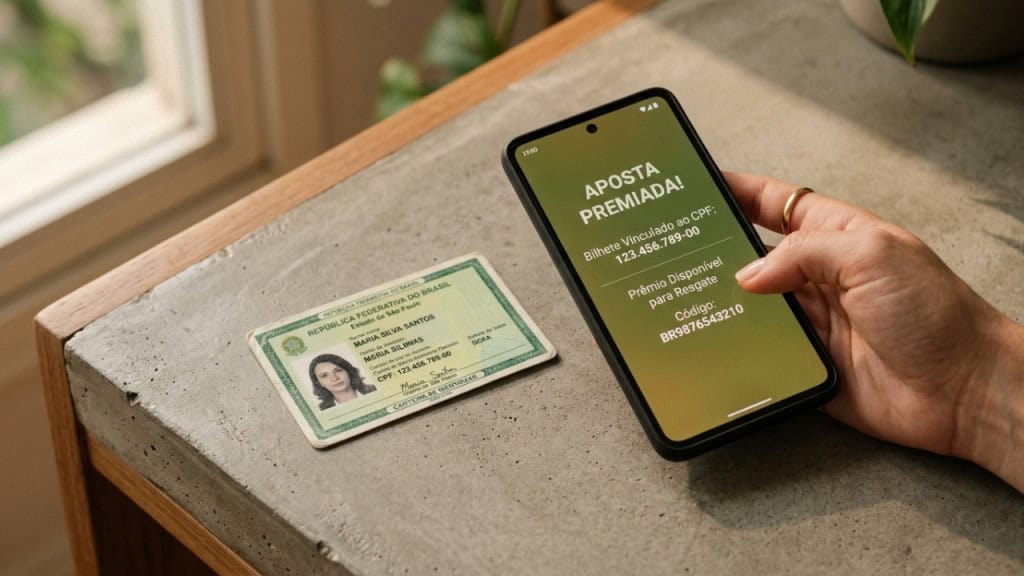 O guia rápido para fugir das filas e fazer sua aposta na Mega-Sena direto pelo celular em 2 minutos