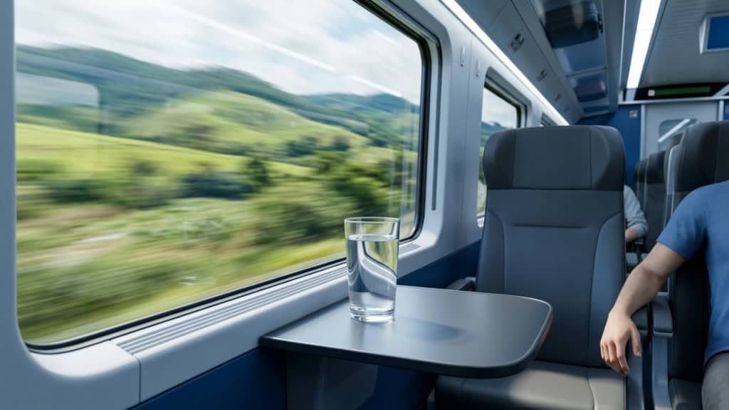 Por que não sentimos a rotação da Terra mesmo ela girando a milhares de quilômetros por hora?