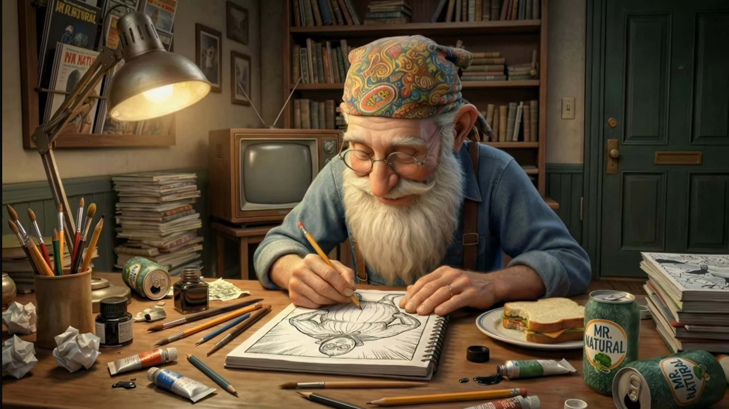 Filmes já são feitos com IA – e você nem percebe