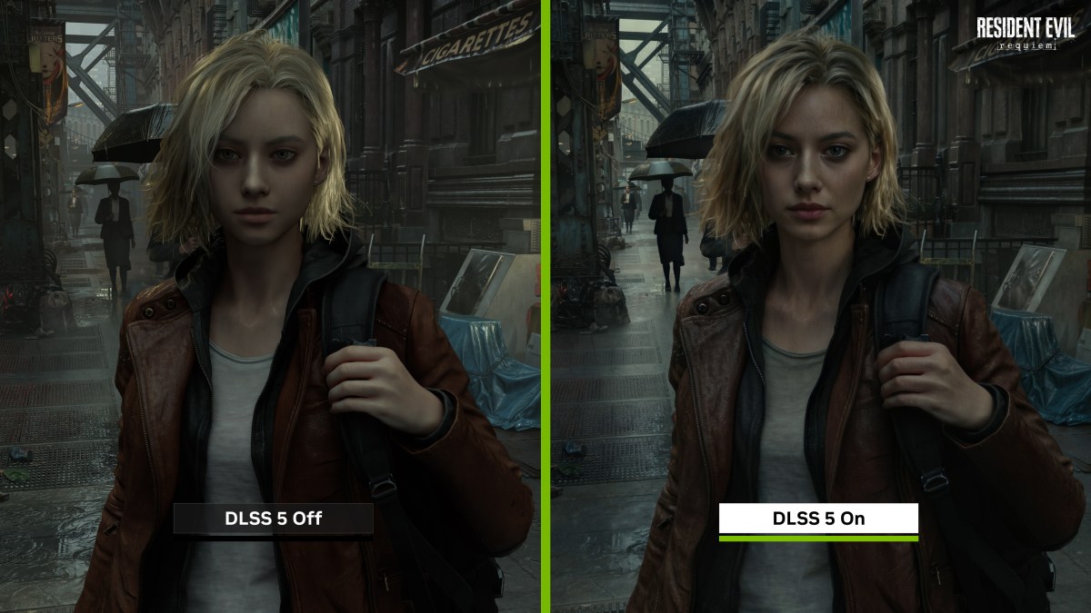 Nvidia’s DLSS 5 uses generative AI to boost photorealism in video games, with ambitions beyond gaming