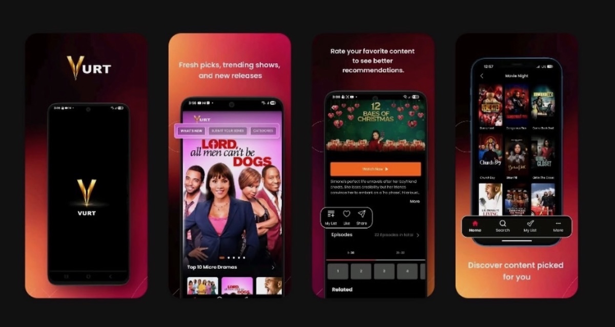 Meet Vurt, the mobile-first streaming platform for indie filmmakers embracing vertical video