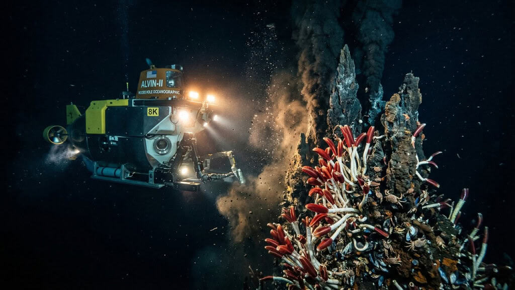 Você não faz ideia de quantas formas de vida novas estão sendo descobertas