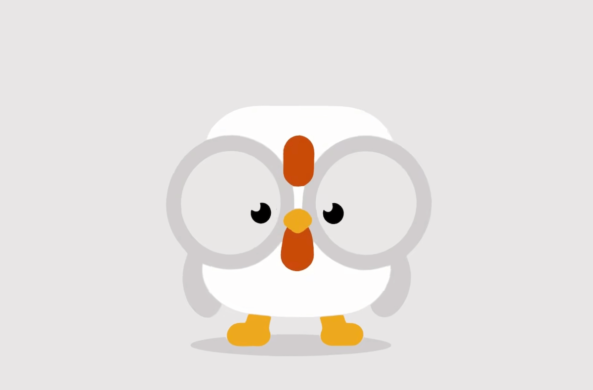 Clucky’s new alarm app wakes you up with a crowing rooster