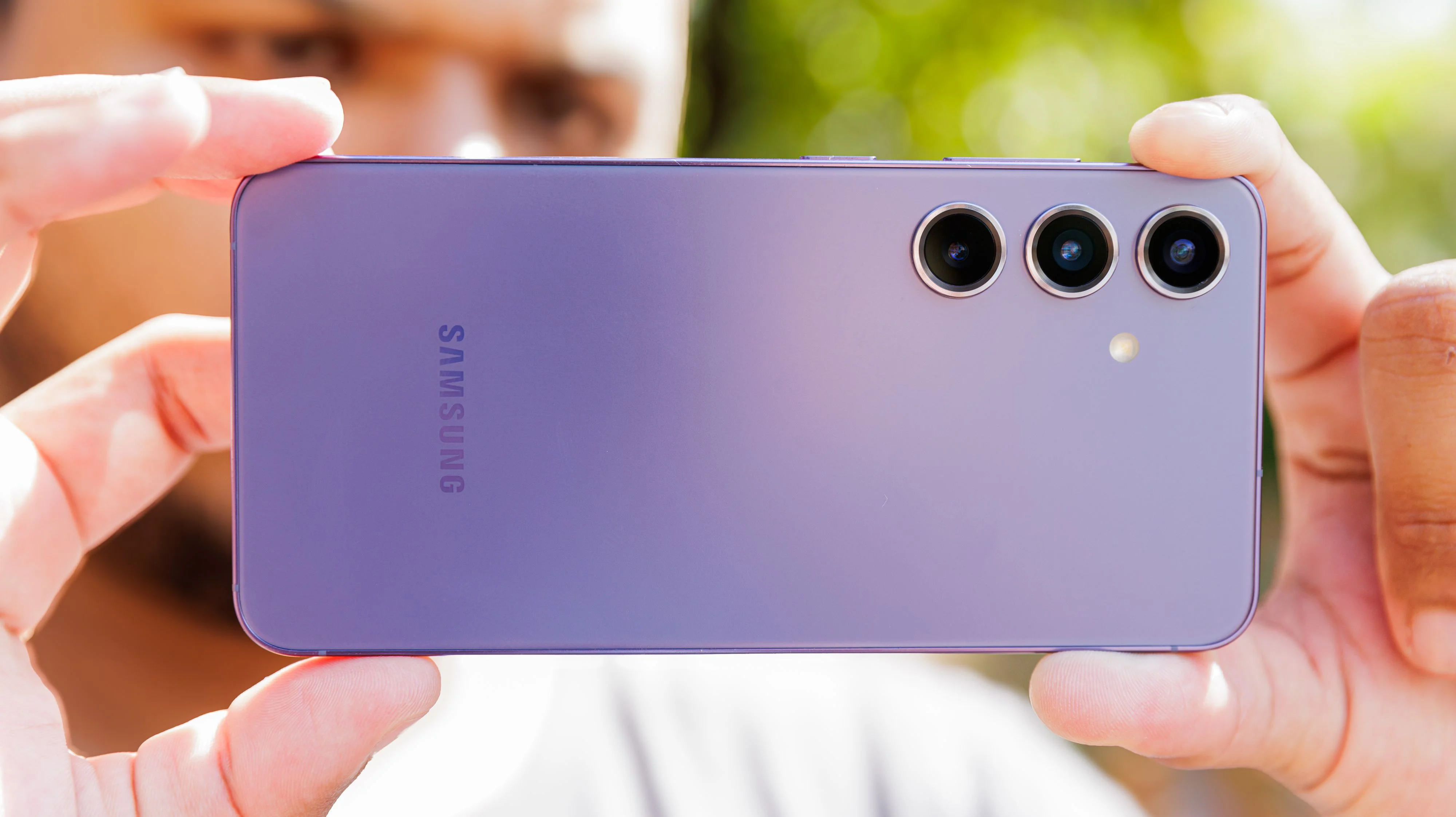 Quanto vale a pena pagar no Galaxy S24 em julho de 2026?