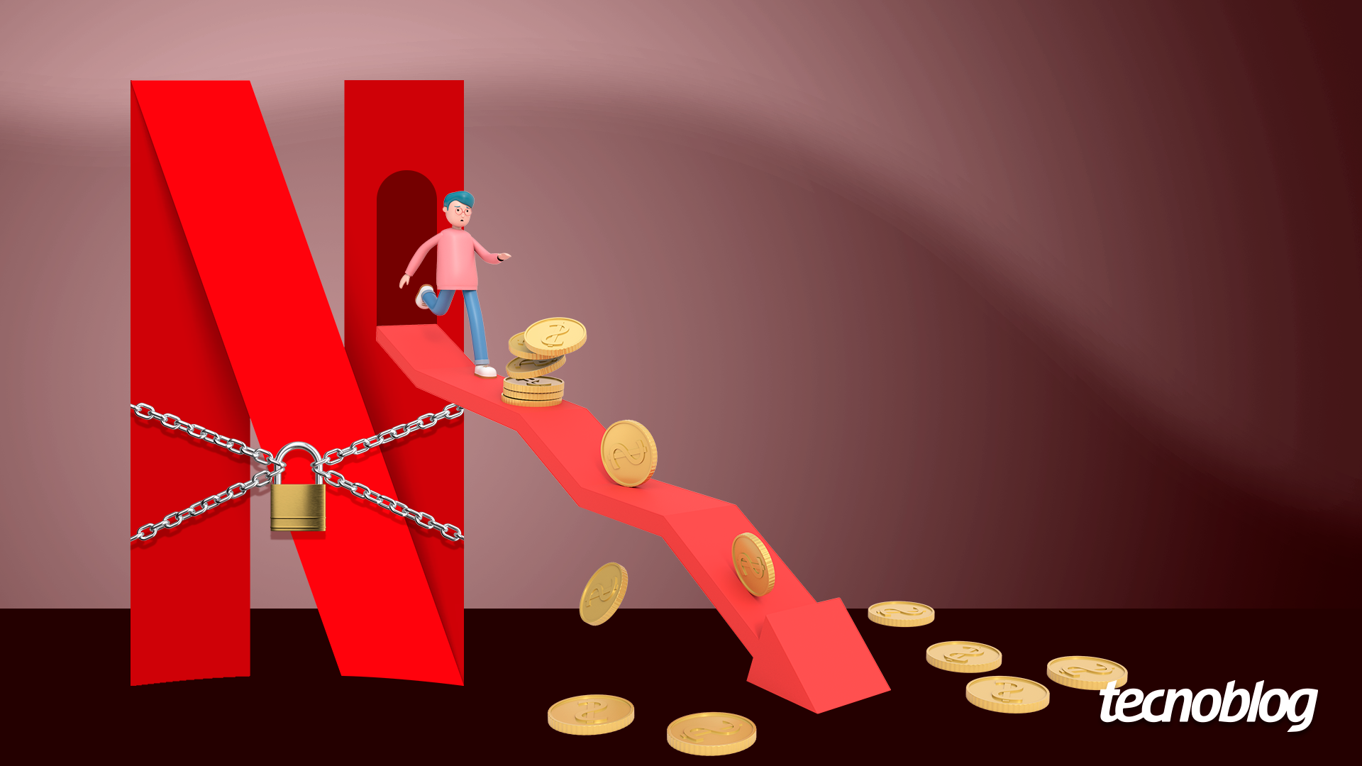 Netflix terá que reembolsar clientes na Itália por aumentos ilegais